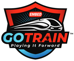 Embed GoTrain logo