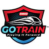 GoTrain logo GoTrain logo