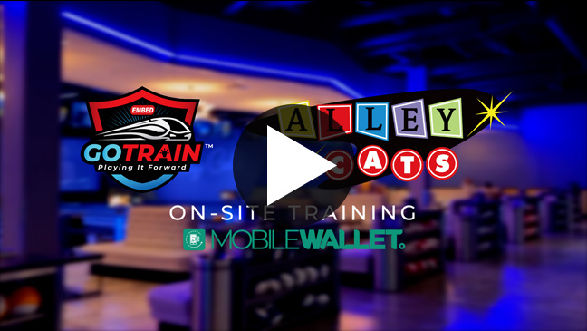 GoTrain™ Reimagines Operations at Alley Cats Burleson